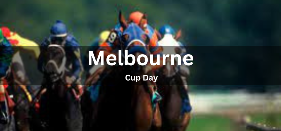 Melbourne Cup Day [मेलबर्न कप दिवस]